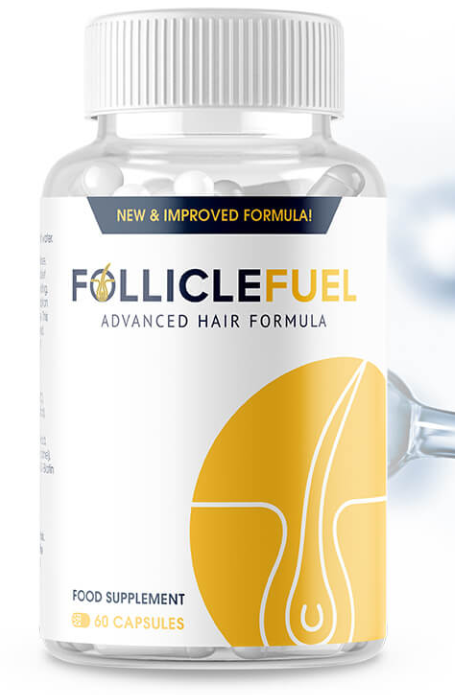 Follicle Fuel Advanced Hair Formula Hair ReGrowth - Limited Stock