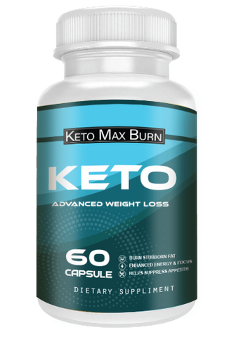 Keto Max Burn - Best Offer Deal