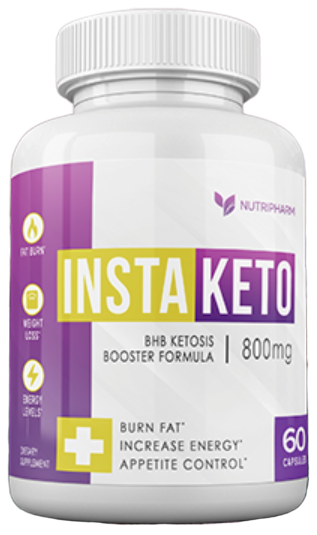 Insta Keto - Limited Stock