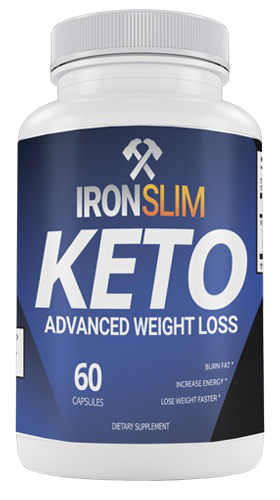 Iron Keto - 60 Count