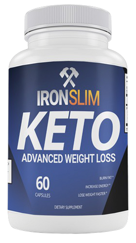 Iron Keto - 60 Count