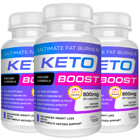 Ultimate Keto - Buy 2 Get 1 Free