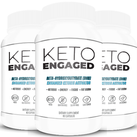 Keto Engaged - Best Offer