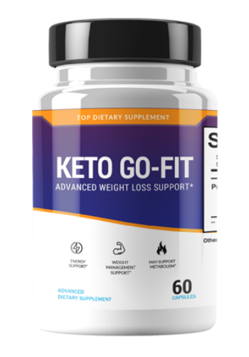 Keto Go - 60 Count