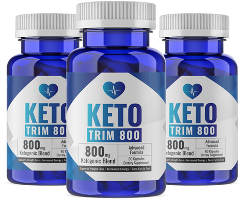 Keto Trim 800 - Best Offer