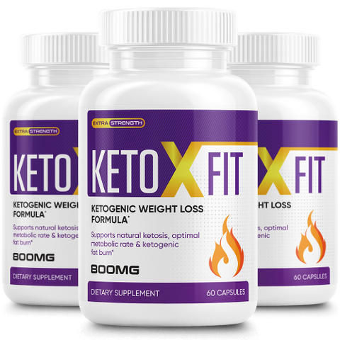 Keto X Fit - Limited Stock