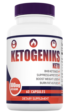 Ketogeniks Keto - Best Offer