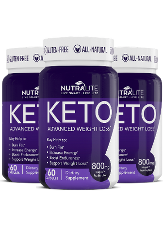 Nutralite Keto - Limited Stock