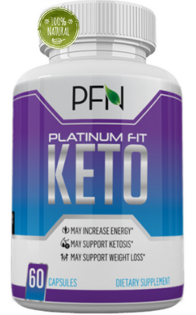 Platinum Fit Keto Diet Free Trial Bottle By Shark Tank - LIMITED STOCK