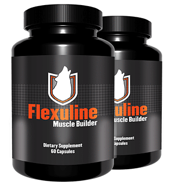 Flexuline Muscle Builder Testosterone Booster Male Enhancement - Best Deal Offer