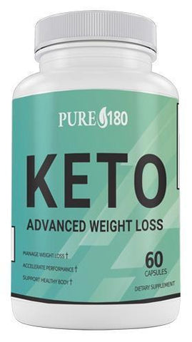 Pure 180 Keto - Limited Time Offer