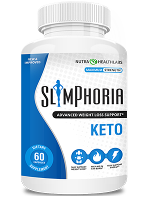 Slimphoria Keto - 60 Count