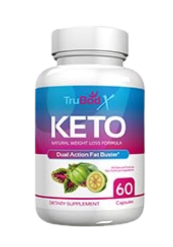 Trubodx - Trubodx Keto