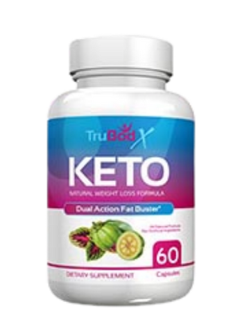 Trubodx - Trubodx Keto